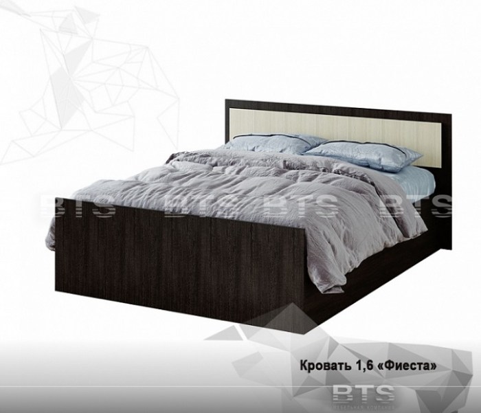 Кровать Фиеста 1,44